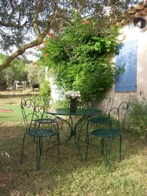 OUSTAOU DU GAYET gîte de charme avec piscine privée - Image 2