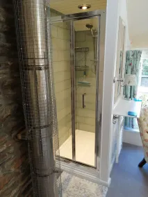 Romantic Cottage, Perranporth, Sleeps 2, Dog friendly, Walking distance to Beach - Image 2