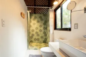 Recently remodeled home with sunset, ocean and jungle views and great surf! - Image 4