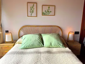 In Cabrils (Barcelona bei 20 km). Wohnung mit Meerblick, Pool und sehr ruhig - Image 3