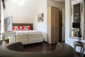 Dream view apartment in a chalet on Lake Sader - Image 3
