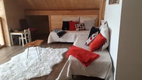 Familiehytte med storslået udsigt, klassificeret 4 *: 10/12 personer - Vallouise - Image 5