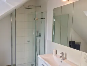 Grande appartamento con un ampio balcone e una vista sul Siebengebirge - Image 3