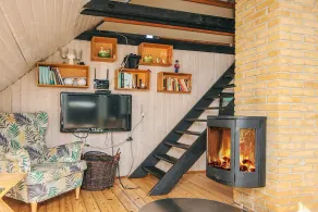 6 person holiday home in Fanø-By Traum - Image 2