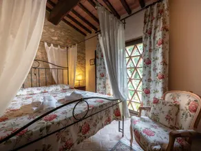 Apartment in Chianti With Pool ID 450 - Image 2