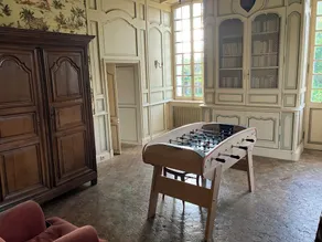 Rent a beautiful chateau with 28 beds, swimming pool and tennis - Image 4