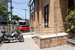 3 Bedroom Apartment Facing Itararé Beach / SV - Image 1