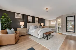 Red Clover Accessible King Suite in Killington - Image 4