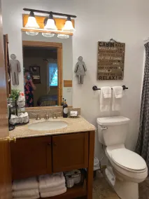 Cabin the River ~ nur 10 Minuten nach Yellowstone! Sitzt am Ufer des Yellowstone River - Image 3