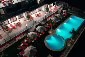AZAHAR BEACH Red Apartments & Spa - Image 5