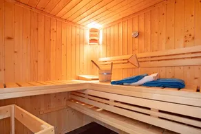 Casa de férias 'Seepferdchen' perto da praia com jardim, sauna e Wi-Fi - Image 3