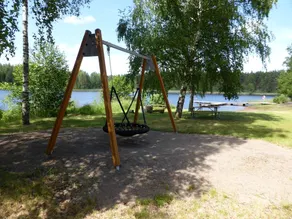 Maison de vacances idyllique dans le sud de la Suède, près du lac, WiFi - Image 2