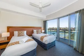 Stunning 270 degrees view of the Ocean, Beach & Marina Views - Image 3