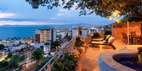 Amazing Open-Air Penthouse in a Man-Made Cave at Luxury Resort - Image 3