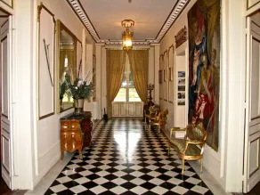 Azay Le Rideau Room von CHATEAU LES VALLEES - Image 4