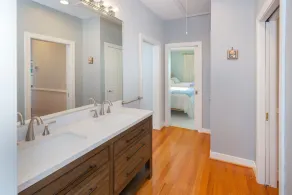 Außergewöhnliches 6 Schlafzimmer/4 Badezimmer Anwesen am Meer: Aufzug, beheizter Pool - Image 4