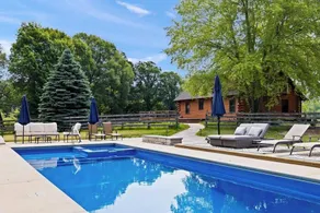 Juniper Presents: 15-Acre Retreat - Pool, Hot Tub, Pond, EV Charger - Image 2
