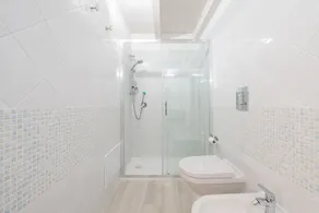 Apartamento 'Casa de Férias Riflessi Sul Mare' com varanda, Wi-Fi fibra e ar condicionado - Image 5