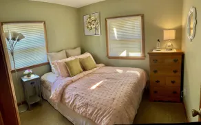 Privates Ferienhaus am Eingang des Island Beach State Park - Image 3