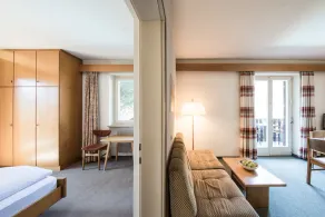 Apartments Obermayr: Apartment with outdoor pool and indoor pool - Image 3