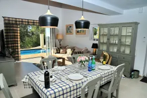 Villa de luxe avec piscine privée et vue mer et coucher de soleil - Image 5