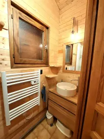 Chalet 82 m² - 4 bedrooms - sleeps 8 - Image 5