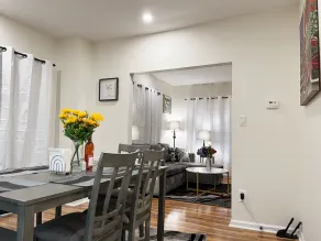Super Cute & Dreamy Home With 65”TV, AC, Grill and everything - Image 5