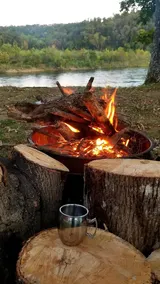 The Shoals Lodge-Amazing White River views!!! - Image 2