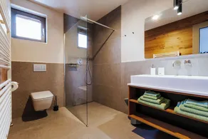 Die wunderschöne  Casa Ombra Rossa mit privatem Hydromassage-Pool und Sauna - Image 4