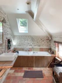 Maison avec piscine & tennis partagés - proche Châteaux de la Loire - 1h30 de Paris - Image 5