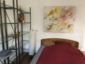 Zentrales Zimmer am Osterdeich - Image 3