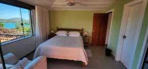 30 meters from Ferradura beach, swimming pool, barbecue, sauna and sea view. - Image 5