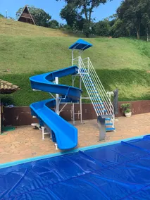 Mairiporã, alto livello fino a 61 persone, piscina riscaldata, camino, a 35 minuti da SP - Image 4
