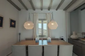 TERRA retraite à Paros, avec piscine privée, vue imprenable sur la mer, les plages de sable à proximité - Image 5