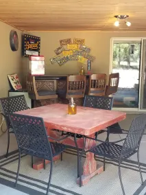 Charmante casita de trois pièces au coeur de Los Ranchos de ABQ - Animaux de compagnie bienvenus - Image 3
