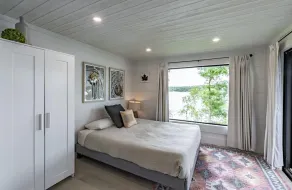 Atemberaubendes 5+ Schlafzimmer, 3 Badezimmer Cottage am südlichen Ende des Lake Muskoka! Ganztägig Sonne! - Image 5