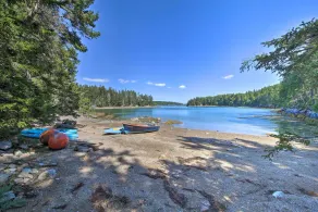 Cozy Cottage on Cat Cove w/ Wraparound Deck! - Image 3