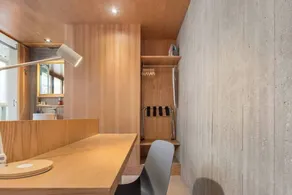 Stylish Roma Norte Loft with Private Terrace - Image 5