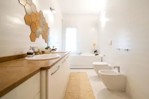 Villa a Melissano con 4 camere da letto e 12 posti letto - Image 2
