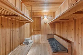 Luxury Group Getaway | Sauna • Game Room • Firepit | Near Downtown - Image 3