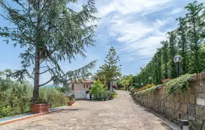 Wohnung in Villa mit Pool - Image 4