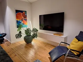 5 Ferienwohnung in Historischem Alten Gutshaus in Breetz am Fluss - Image 2