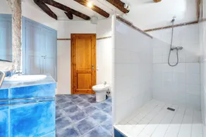 Roligt landligt hus i s. XVI med privat pool og udsigt over bjergene - Image 4