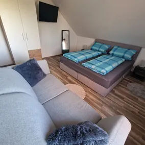 Appartement \"Fränkisch Wohnen Bei Mela\" avec balcon et Wi-Fi - Image 5