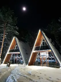 Park Hotel Surami Chalet & Restaurant - Image 4