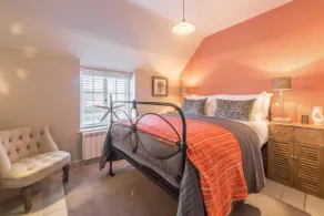 Dolphin Cottage est une belle vieille maison de pêcheur récemment rénovée - Image 5