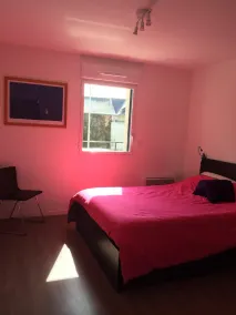 Lys lejlighed hav og butikker inden for gåafstand, udstyret som hjemme - Image 5