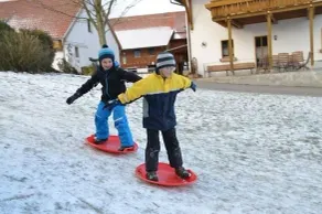 Renovierte, ebenerdige FeWo mit Gemeinschaftsterrasse - Image 3