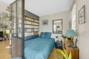 90 m2 chic, cosy, bright, modern, 6 mn from Paris on foot, 3 mn from the metro - Image 4