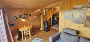 CHALET CHESETTA A mountain chalet at 1,600 meters with a great view—perfect for relaxing, etc. - Image 5